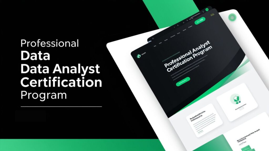 Join the OPTZIO Professional Data Analyst Certification Program image 2 (3)