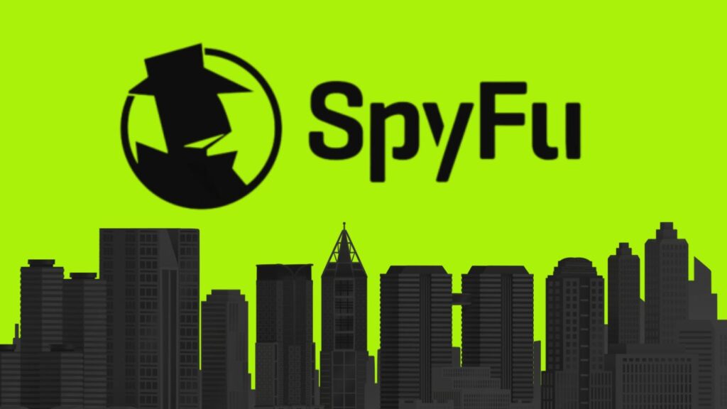 SPYFU logo