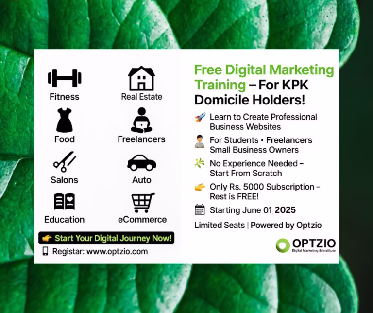 free-digital-marketing-training-for-kpk-holders