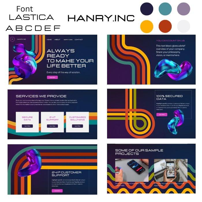 Hanry.inc